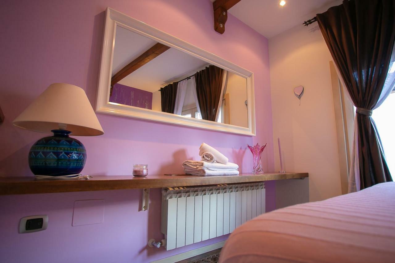 B&B La Corte คิออกเจีย ภายนอก รูปภาพ